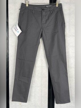 Department five Women’s Dark Gray Chino Pants 28